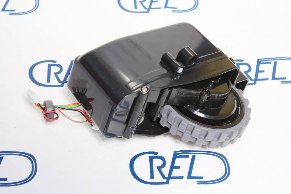 Ruota Sinistra Robot Aspiratore Ariete Briciola