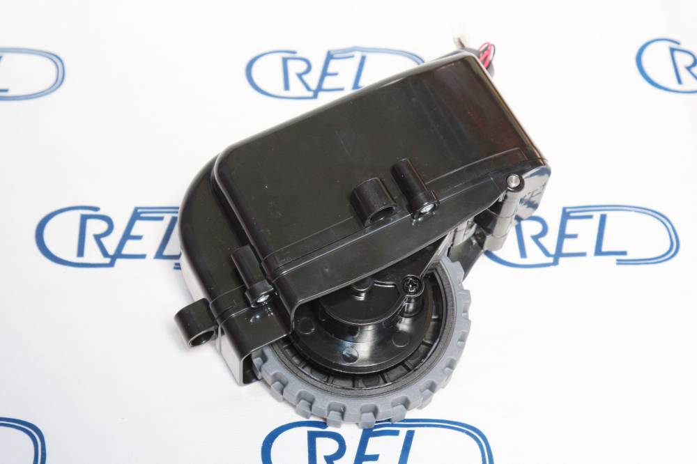 Assieme Ruota Completa Dx Robot Aspiratore Ariete 2718 Assieme Ruota Completa Dx Robot Aspiratore Ariete 2718