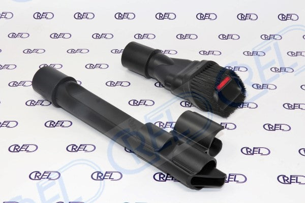 Kit Accessori Scopa Cordless Ariete 2763 2767