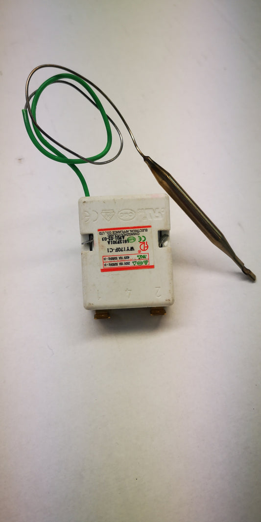 Termostato Regolabile Friggitrice Ariete 4619