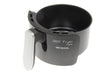 Assieme Contenitore Estraibile Nero Friggitrice Ariete 461502
