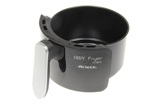 Assieme Contenitore Estraibile Nero Friggitrice Ariete 461502