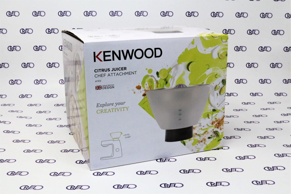 Accessorio Spremiagrumi Impastatrice Kenwood Chef, Major