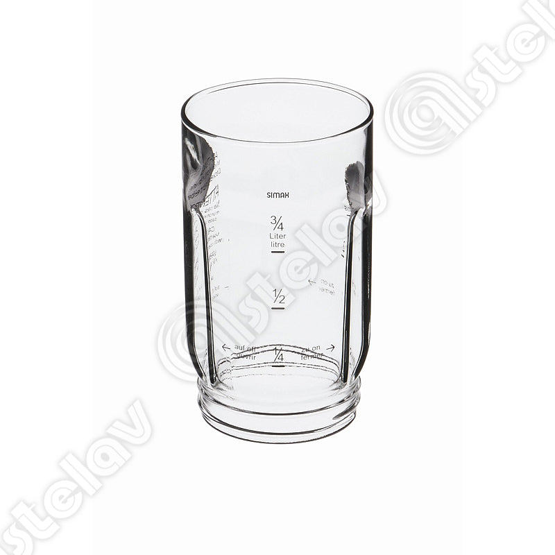 Bicchiere Caraffa Originale Frullatore Bosch 00081169