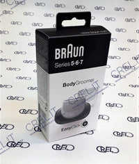 Thumbnail for Accessorio Rifinitore Corpo Braun Serie 5, 6, 7