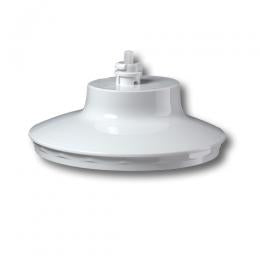 BRAUN Coperchio Contenitore da 500 ml Grande per Mixer Tritatutto