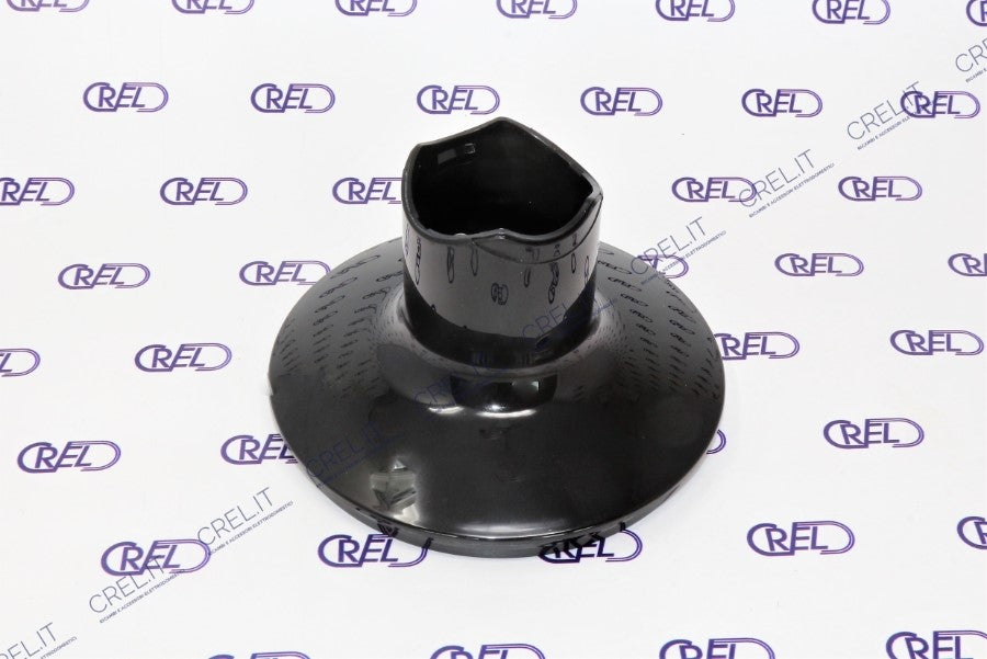 Coperchio Nero Minipimer Braun Multiquick 7 500ml