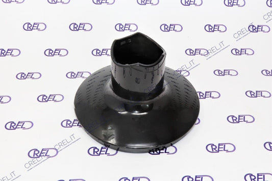Coperchio Nero Minipimer Braun Multiquick 7 500ml