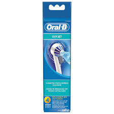4 Beccucci Di Ricambio Braun Oxyjet