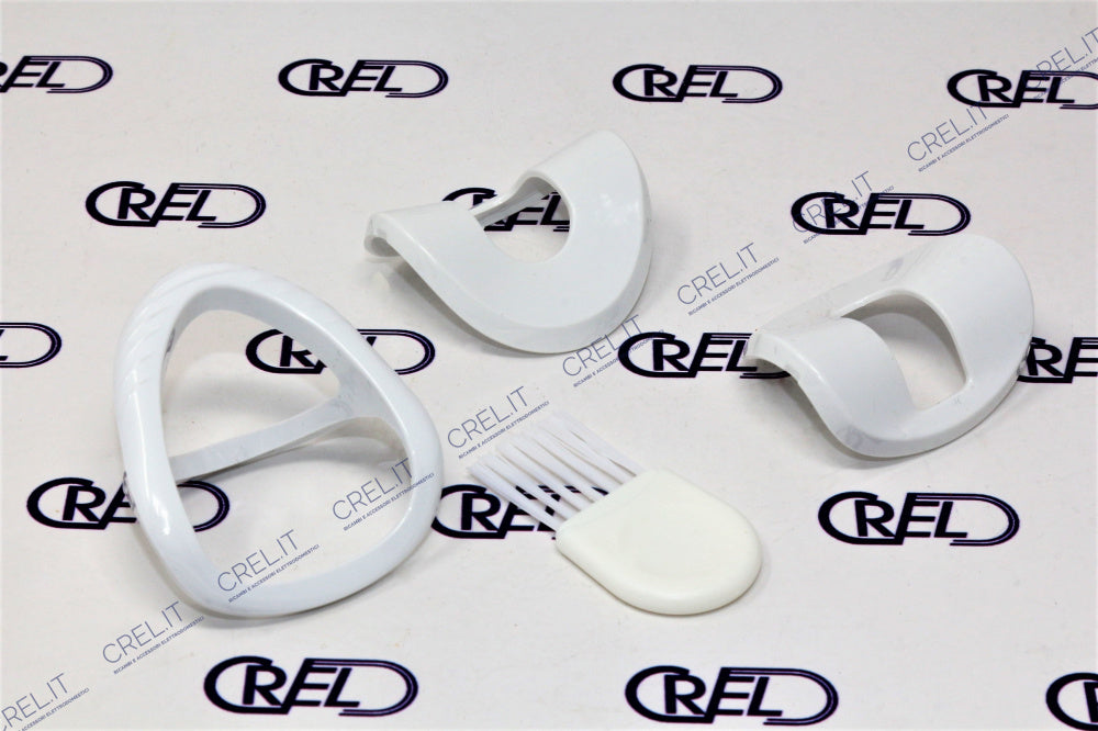 3 Accessori Epilatore Philips Bre6, Bre7