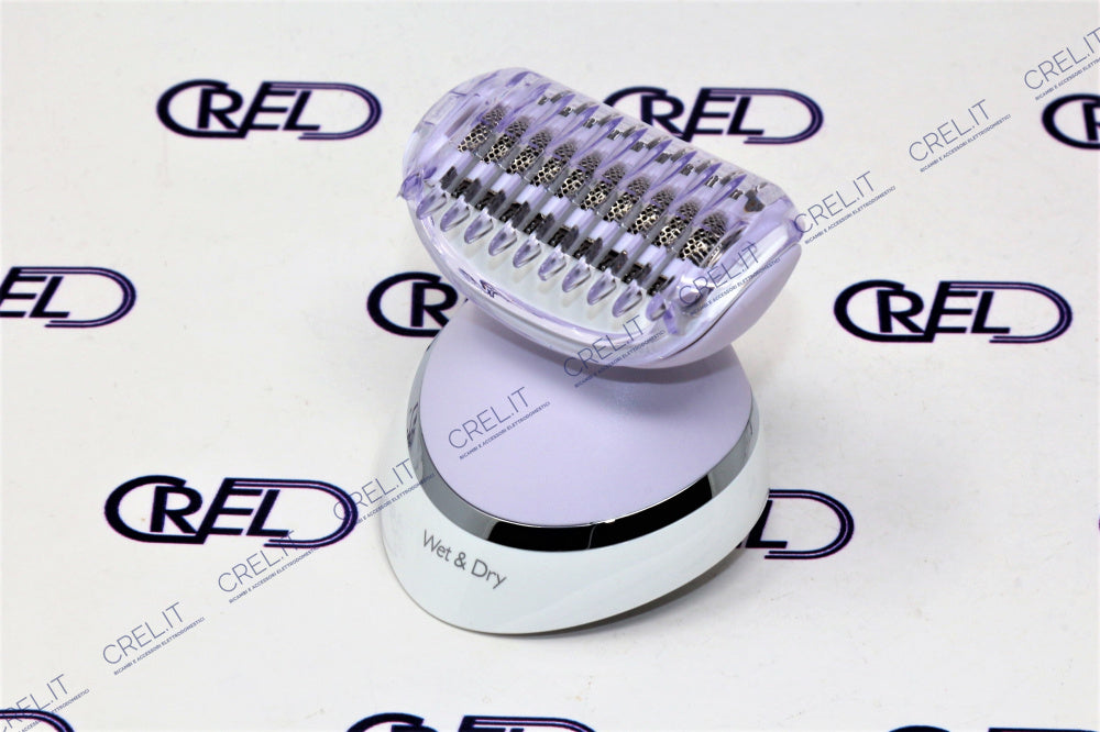 Testina Di Rasatura Epilatore Philips Bre6, Bre7