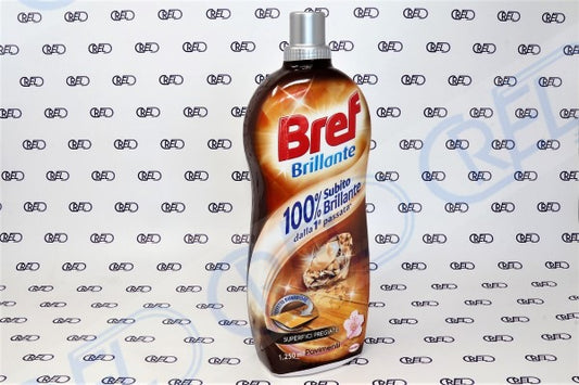 Detergente Superfici Pregiate Bref Brillante
