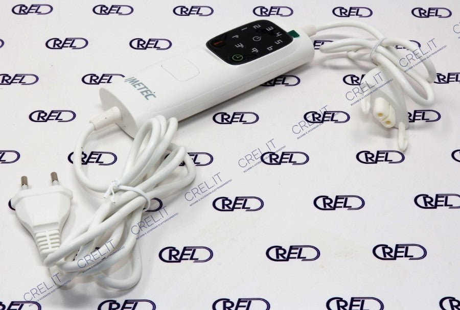 COMANDO SCALDASONNO IMETEC TYPE 804A1 Di Ricambio -50% Non Perderlo - Foto 12