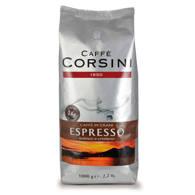 Espresso In Grani Caffè Corsini 1 Kg