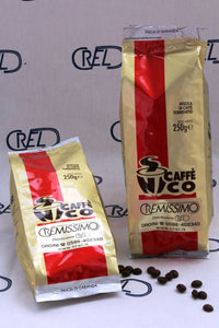 Thumbnail for Cremissimo Caffè In Grani Caffè Nico 250g