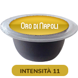 Thumbnail for Capsule In Plastica Compatibili Bialetti Miscela Oro Di Napoli