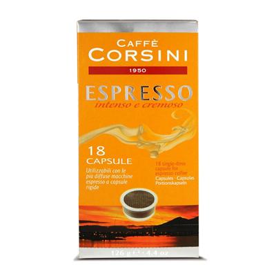 18 Capsule Compatibili Lavazza Point Miscela Espresso