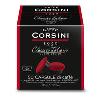 Thumbnail for 50 Capsule Gusto Deciso Caffè Corsini