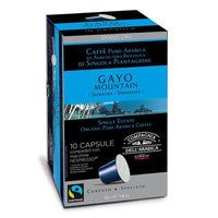 Thumbnail for 10 Capsule Compatibili Nespresso Gayo Mountain