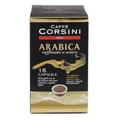 18 Capsule Compatibili Lavazza Point Miscela Arabica