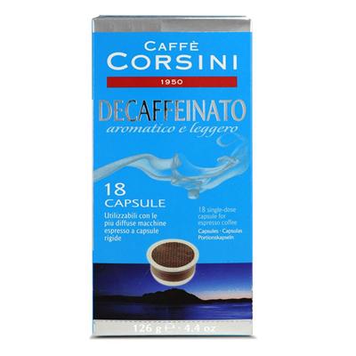 18 Capsule Compatibili Lavazza Point Miscela Decaffeinato