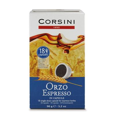 18 Capsule Compatibili Lavazza Point Orzo