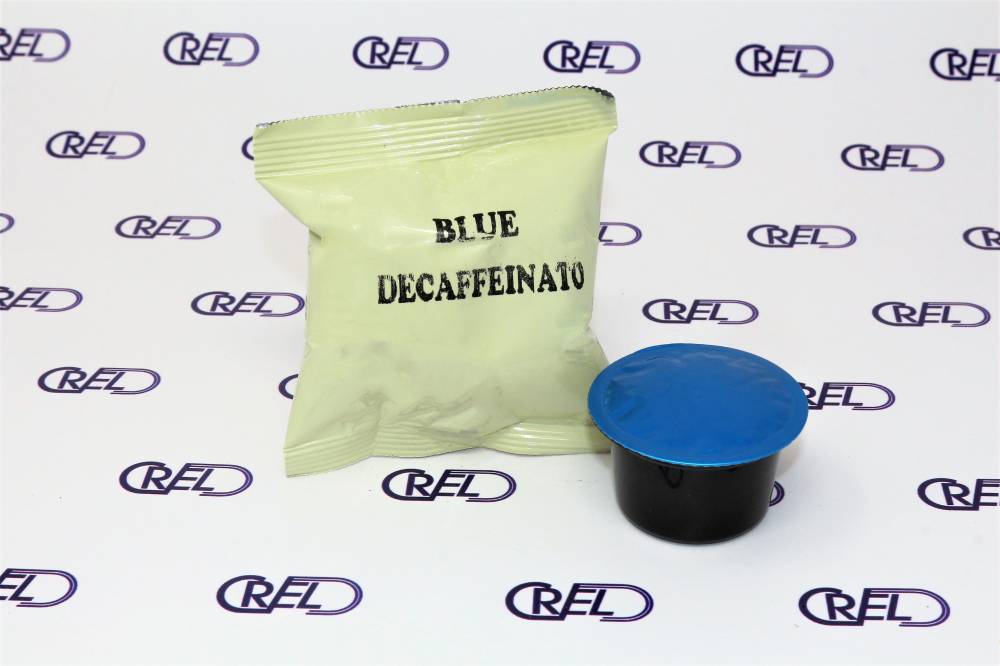 Capsule Compatibili Lavazza Blue Decaffeinato