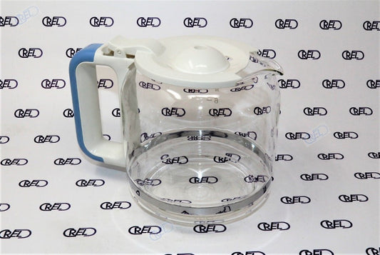 Caraffa Completa Macchina Da Caffè Americano Ariete Drip Coffee 1342