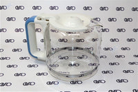 Filtro Permanente Ariete 112mm X 64mm | Per Macchina Caffè Americano Vintage Modello 1342 - Foto 10