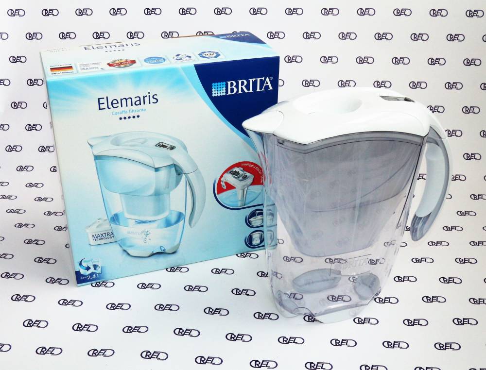 Caraffa Filtrante Brita Elemaris