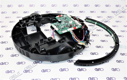 Scheda E Carcassa Inferiore Robot Rowenta Smart Force Extreme