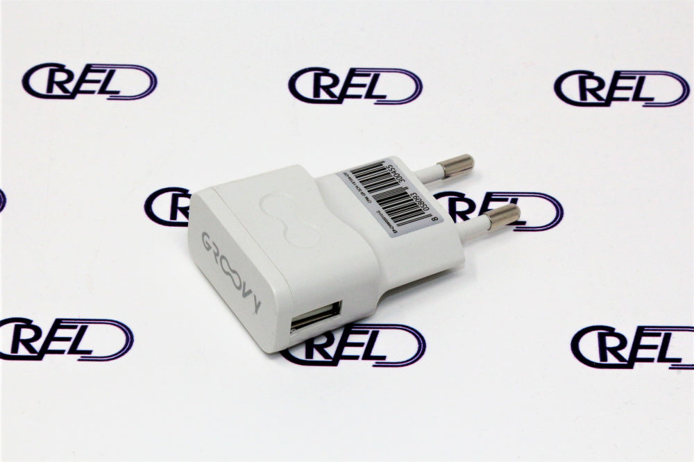 Caricatore Con 1 Porta Usb