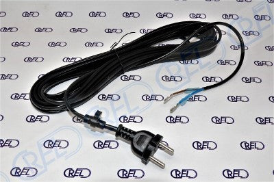 Cavo Alimentazione Nero Scopa Rowenta Powerline