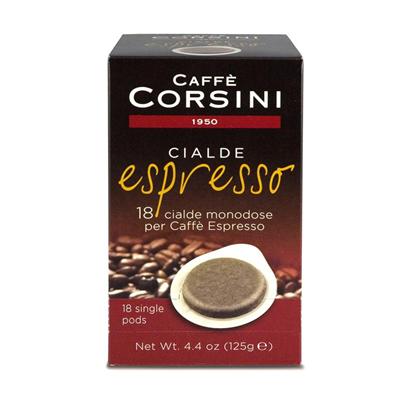 18 Cialde In Carta Caffè Corsini Miscela Espresso