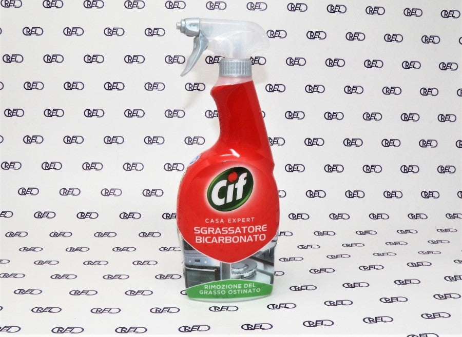 Cif Casa Expert Spray Sgrassatore Bicarbonato 650ml