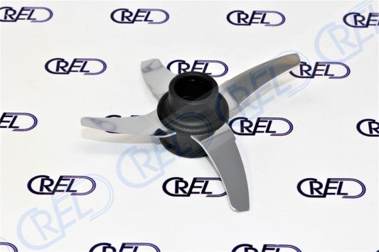 Coltello Tritatutto Robot Da Cucina Moulinex Volupta