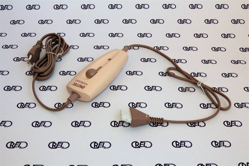 Comando Regolatore Scaldasonno Imetec C31090