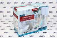 Thumbnail for 50 Energy Tabs Lavastoviglie Miele Con Salva Vetro