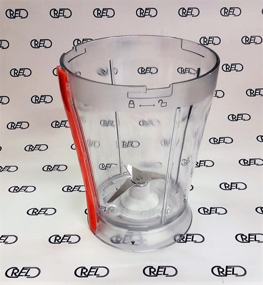 Contenitore Con Lame Frullatore Ariete Blendy 575 Usato