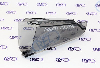 Contenitore Polvere Scopa Ariete 2765
