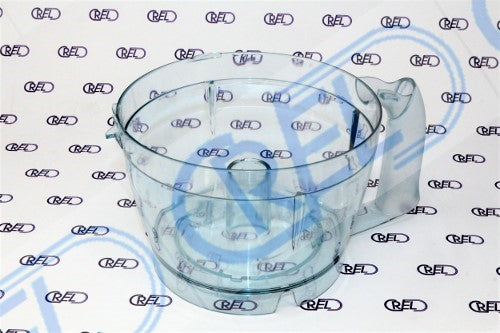 Contenitore Tazza Robot Da Cucina Moulinex Adventio