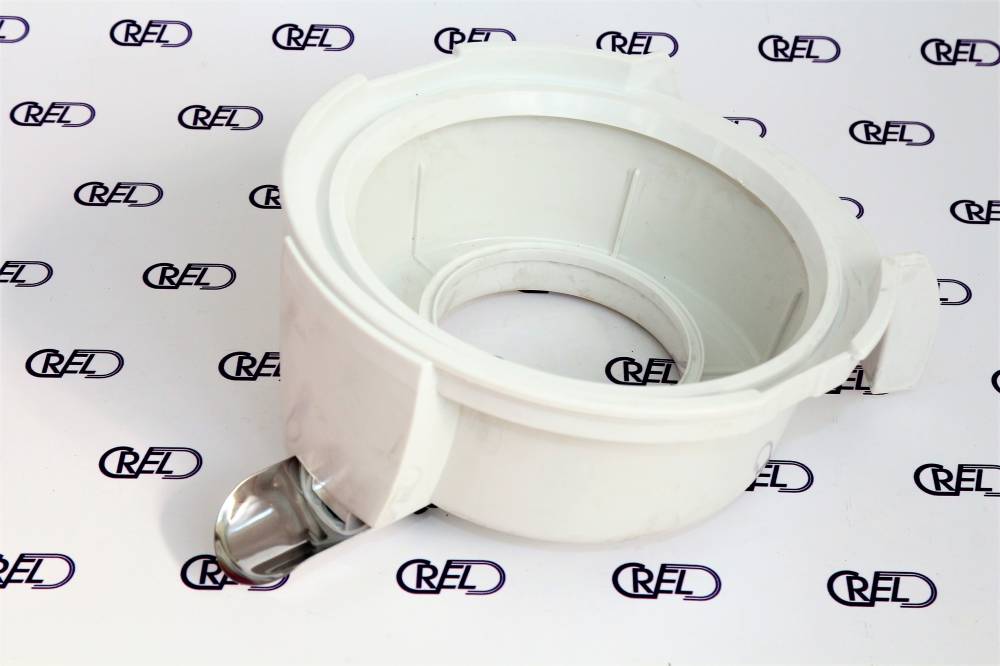 Ricambio Ariete Per Centrifuga Centrika Metal - Contenitore Con Beccuccio Per Uscita Succo - Foto 6