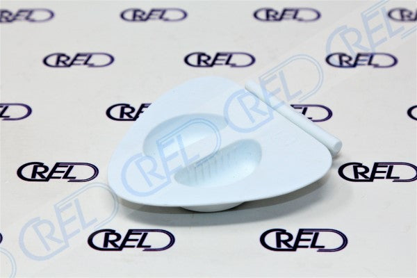 Coperchio Bianco Sistema Stirante Rowenta Tefal Usato