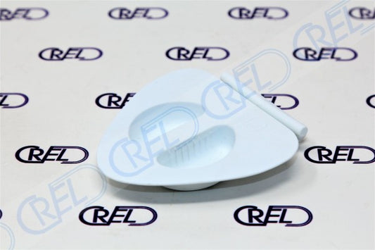Coperchio Bianco Sistema Stirante Rowenta Tefal Usato