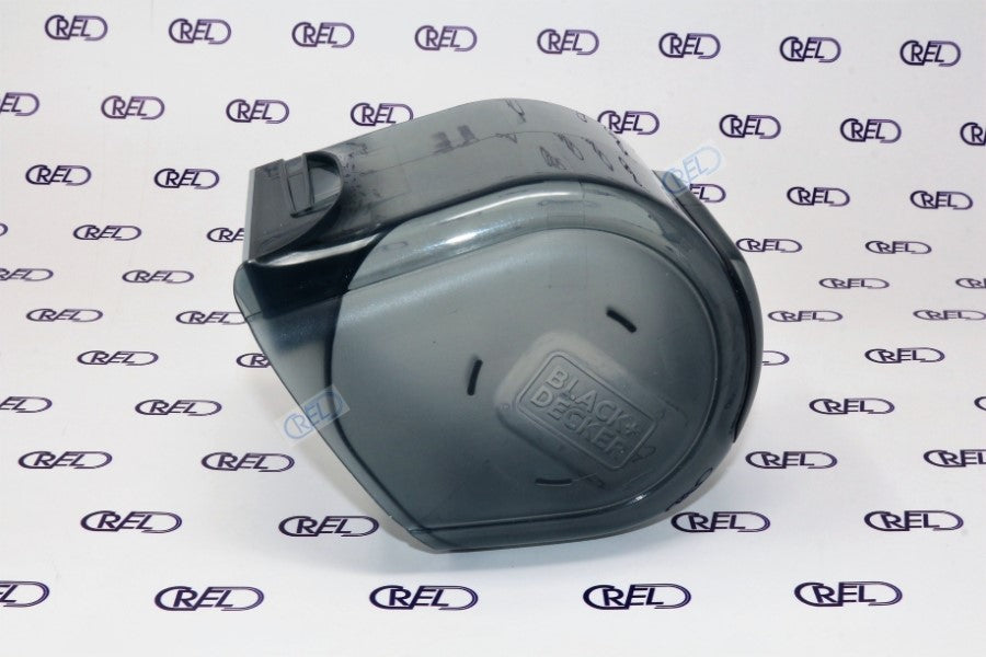 Copertura In Plastica Contenitore Aspiratore Black E Decker Svj520bfsp