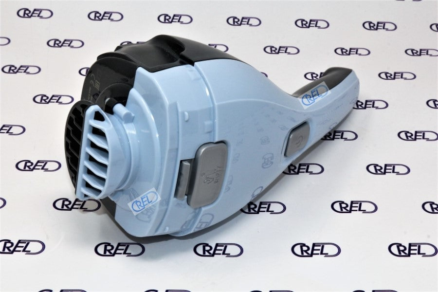 Assieme Corpo Motore Aspirabriciole Black E Decker Nvc215wa
