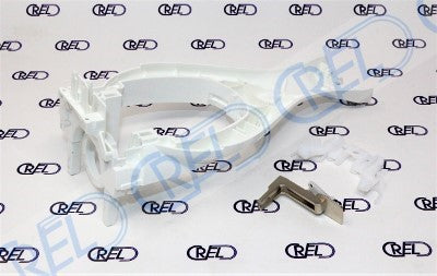 Corpo Superiore Bianco Scopa Rowenta Air Force 360