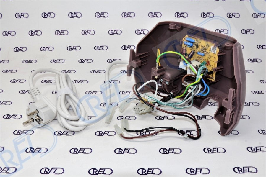 Scheda Elettronica Ferro Rowenta Perfect Steam Dg8531 Usata