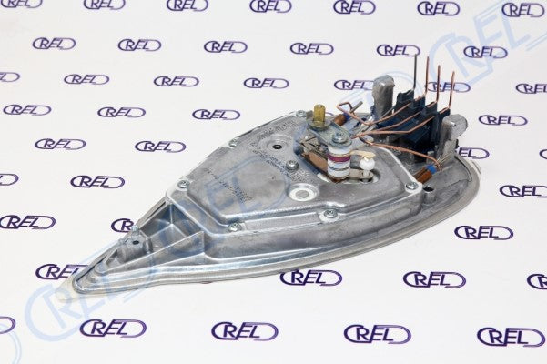 Piastra Completa Di Termostato Rowenta Perfect Steam, Compact Steam