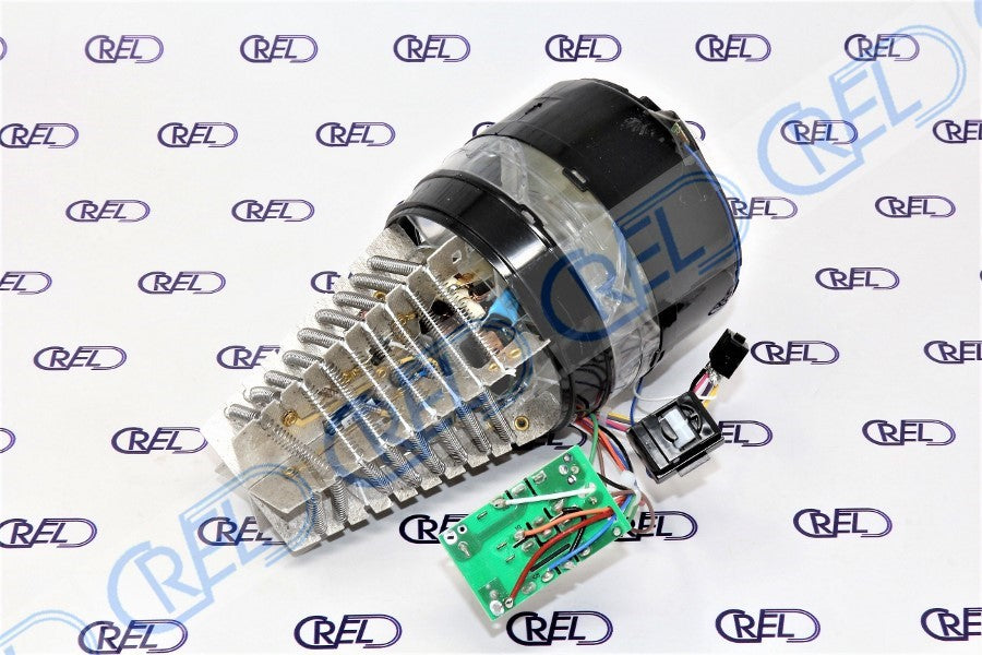 Resistenza Ventilatore Interno Adatto A per Fiat Punto 188_1.2 60 188AX Resistenza Ventilatore Interno Adatto A per Fiat Punto 188_1.2 60 188AX